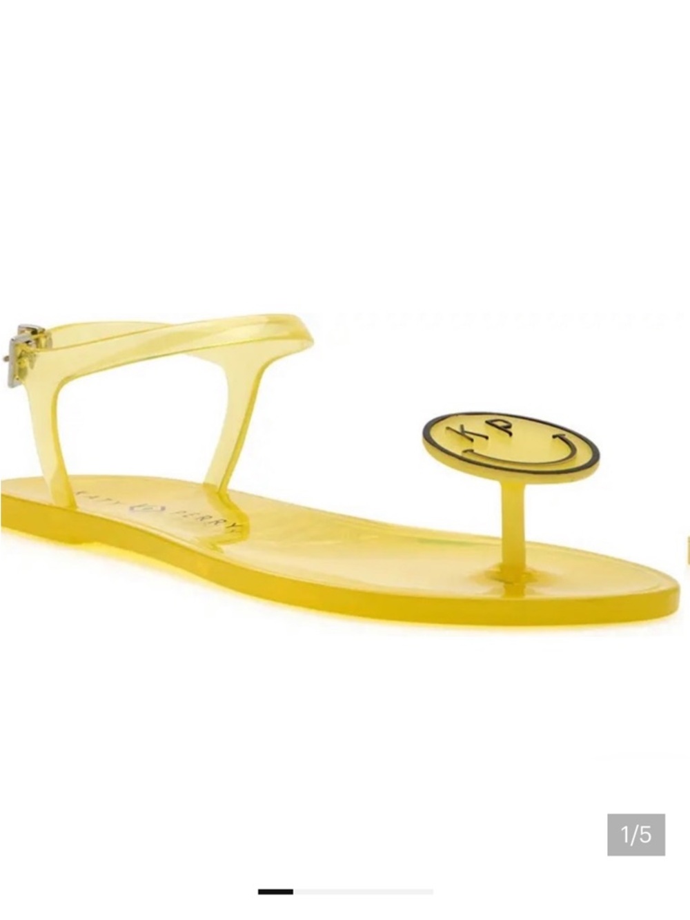 Katy Perry The Geli Slip-On Flat Sandals